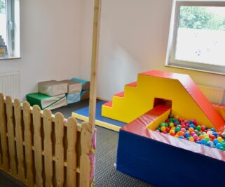 Spielzimmer